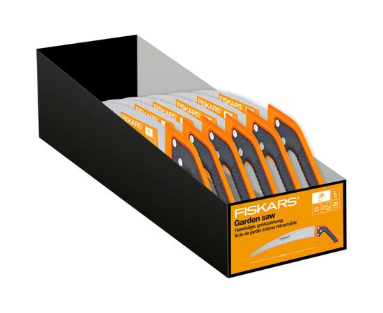Ножівка Fiskars SW47 (1028375), зображення 5 Ножівка Fiskars SW47 (1028375), зображення 5
