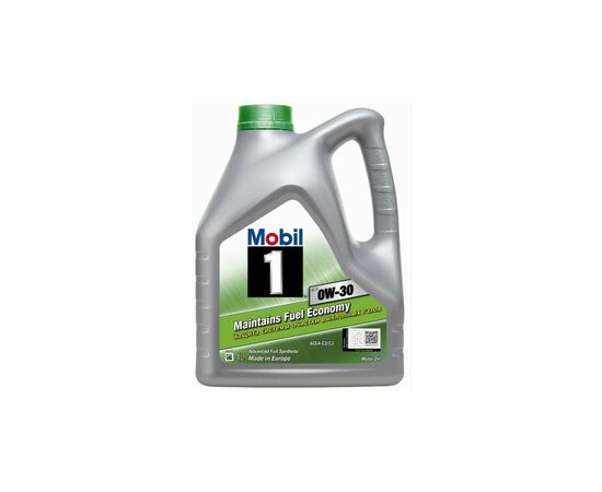 Моторное масло Mobil 1 ESP 0W30 4л (MB 0W30 M1 ESP 4L)