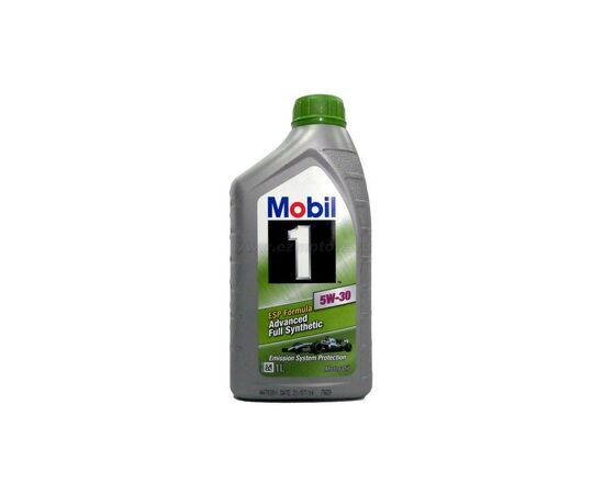 Моторное масло Mobil 1 ESP 5W30 1л (MB 5W30 M1 ESP 1L)