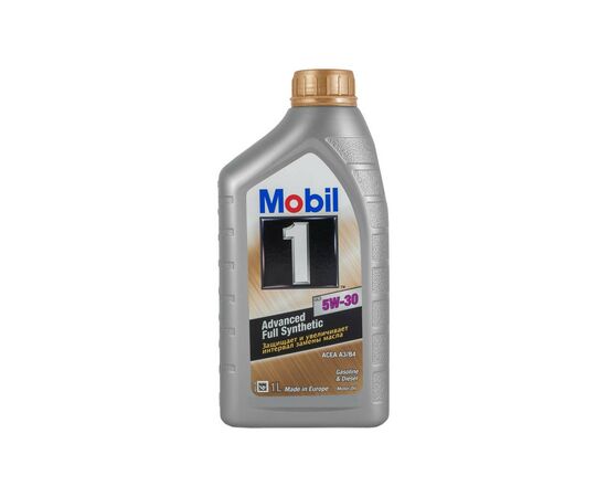 Моторна олива Mobil 1 FS 5W30 4л (MB 5W30 M1 FS 4L)