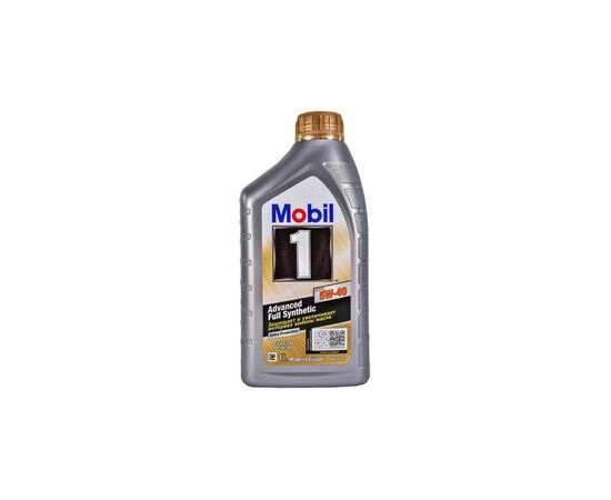 Моторное масло Mobil 1 FS 5W40 1л (MB 5W40 M1 FS 1L)