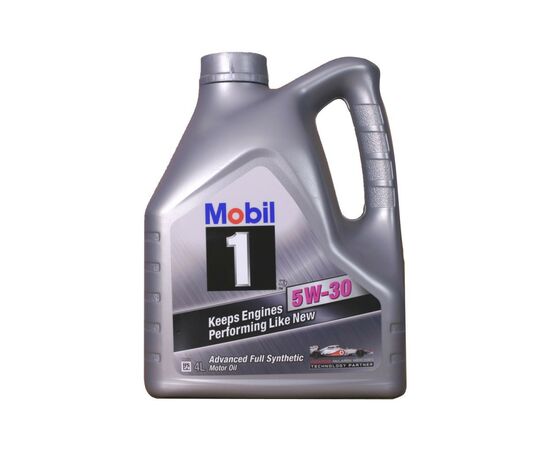 Моторное масло Mobil 1 X1 5W30 4л (MB 5W30 M1 X1 4L)