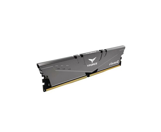 Модуль памяти для компьютера DDR4 16GB 3200 MHz T-Force Vulcan Z Gray Team (TLZGD416G3200HC16F01), изображение 2 Модуль памяти для компьютера DDR4 16GB 3200 MHz T-Force Vulcan Z Gray Team (TLZGD416G3200HC16F01), изображение 2