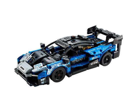 Конструктор LEGO Technic McLaren Senna GTR 830 деталей (42123), зображення 2 Конструктор LEGO Technic McLaren Senna GTR 830 деталей (42123), зображення 2