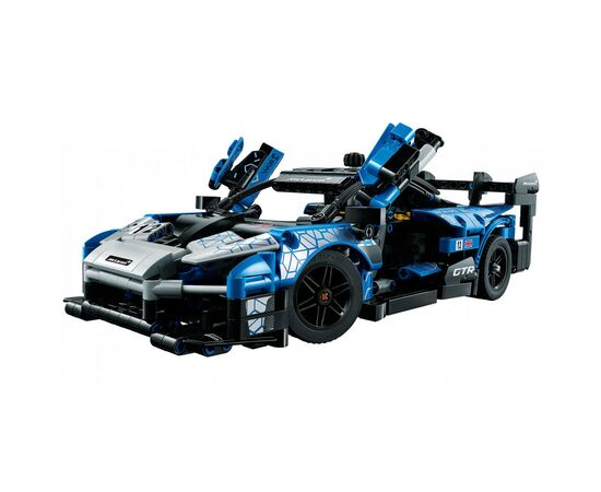 Конструктор LEGO Technic McLaren Senna GTR 830 деталей (42123), зображення 3 Конструктор LEGO Technic McLaren Senna GTR 830 деталей (42123), зображення 3