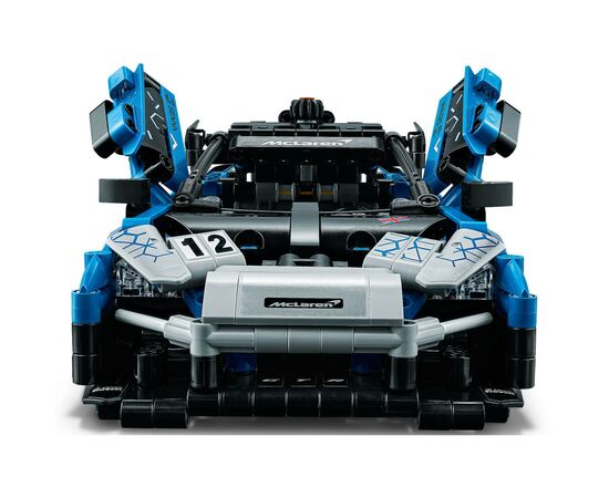Конструктор LEGO Technic McLaren Senna GTR 830 деталей (42123), зображення 5 Конструктор LEGO Technic McLaren Senna GTR 830 деталей (42123), зображення 5