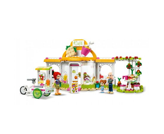 Конструктор LEGO Friends Екокафе в Хартлейк-Сити 314 деталей (41444), изображение 3 Конструктор LEGO Friends Екокафе в Хартлейк-Сити 314 деталей (41444), изображение 3