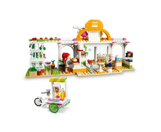 Конструктор LEGO Friends Екокафе в Хартлейк-Сити 314 деталей (41444), изображение 4 Конструктор LEGO Friends Екокафе в Хартлейк-Сити 314 деталей (41444), изображение 4