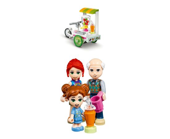 Конструктор LEGO Friends Екокафе в Хартлейк-Сити 314 деталей (41444), изображение 6 Конструктор LEGO Friends Екокафе в Хартлейк-Сити 314 деталей (41444), изображение 6