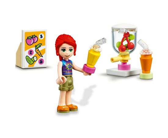 Конструктор LEGO Friends Екокафе в Хартлейк-Сити 314 деталей (41444), изображение 7 Конструктор LEGO Friends Екокафе в Хартлейк-Сити 314 деталей (41444), изображение 7
