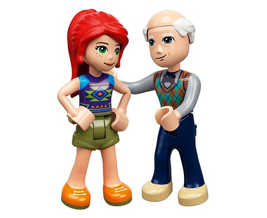 Конструктор LEGO Friends Екокафе в Хартлейк-Сити 314 деталей (41444), изображение 8 Конструктор LEGO Friends Екокафе в Хартлейк-Сити 314 деталей (41444), изображение 8