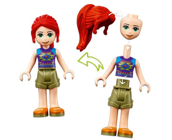 Конструктор LEGO Friends Екокафе в Хартлейк-Сити 314 деталей (41444), изображение 9 Конструктор LEGO Friends Екокафе в Хартлейк-Сити 314 деталей (41444), изображение 9