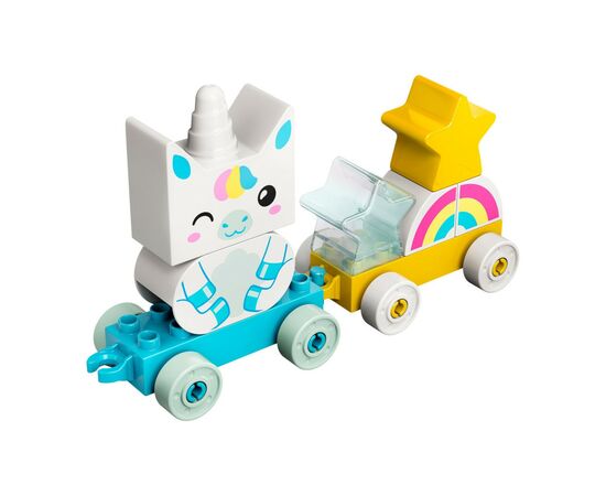 Конструктор LEGO DUPLO My First Єдиноріг 8 деталей (10953), зображення 2 Конструктор LEGO DUPLO My First Єдиноріг 8 деталей (10953), зображення 2