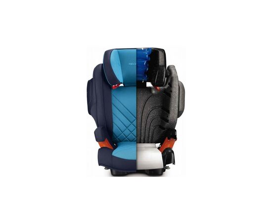 Автокресло Recaro Monza Nova 2 Seatfix Ruby (00088010110050), изображение 4 Автокресло Recaro Monza Nova 2 Seatfix Ruby (00088010110050), изображение 4