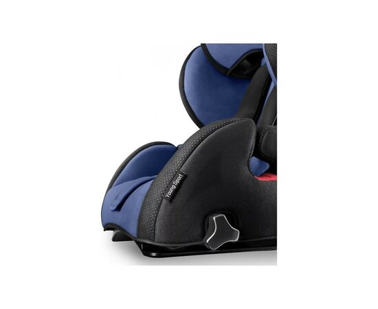 Автокресло Recaro Young Sport HERO Saphir (00088014080050), изображение 3 Автокресло Recaro Young Sport HERO Saphir (00088014080050), изображение 3