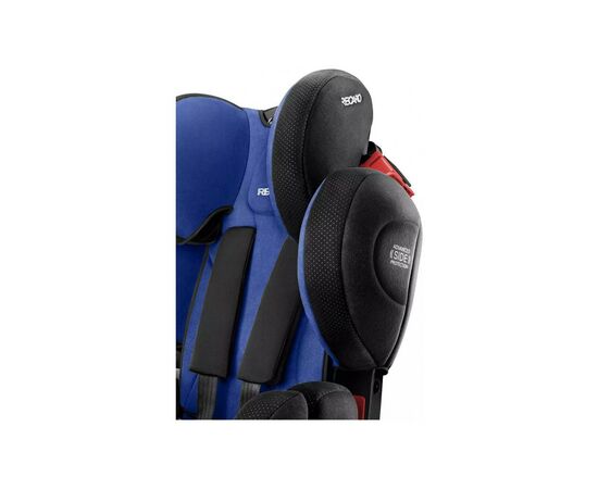 Автокресло Recaro Young Sport HERO Saphir (00088014080050), изображение 4 Автокресло Recaro Young Sport HERO Saphir (00088014080050), изображение 4