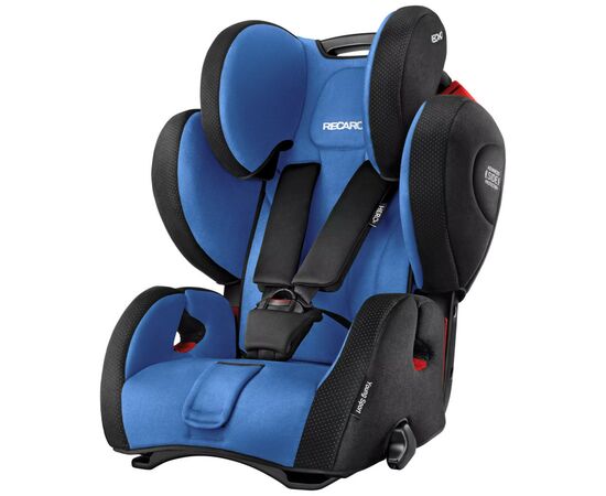 Автокресло Recaro Young Sport HERO Saphir (00088014080050)
