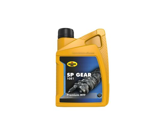 Трансмісійна олива Kroon-Oil SP GEAR 1081 1л (KL 33950)
