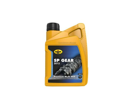 Трансмісійна олива Kroon-Oil SP Gear 5015 1л (KL 36627)