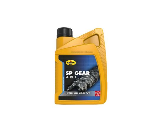 Трансмиссионное масло Kroon-Oil SP GEAR LS 1015 1л (KL 32704)