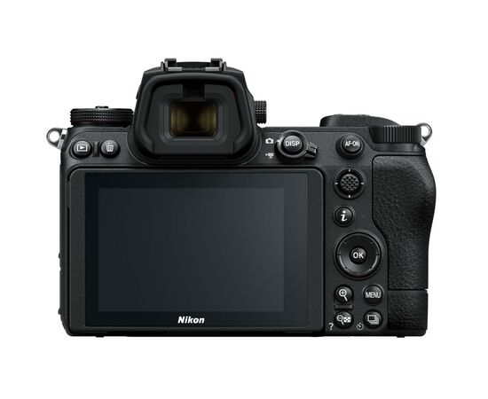 Цифровой фотоаппарат Nikon Z6 II body (VOA060AE), изображение 2 Цифровой фотоаппарат Nikon Z6 II body (VOA060AE), изображение 2