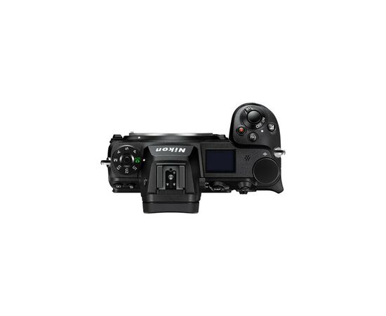 Цифровой фотоаппарат Nikon Z6 II body (VOA060AE), изображение 3 Цифровой фотоаппарат Nikon Z6 II body (VOA060AE), изображение 3