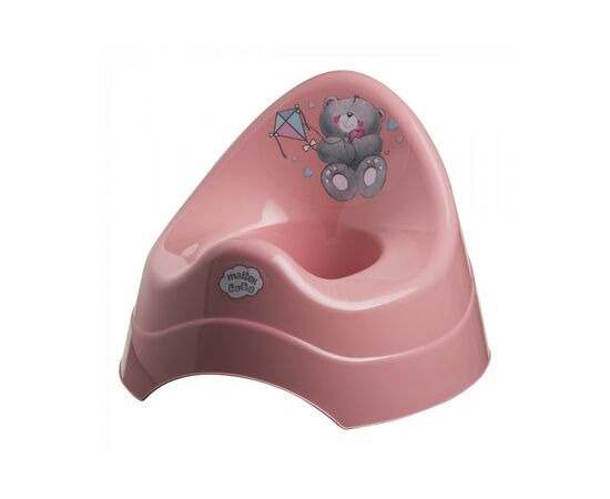 Горшок Maltex Кубусь Розовый (3910500)