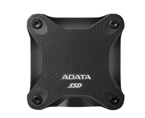 Накопитель SSD USB 3.2 240GB ADATA (ASD600Q-240GU31-CBK)