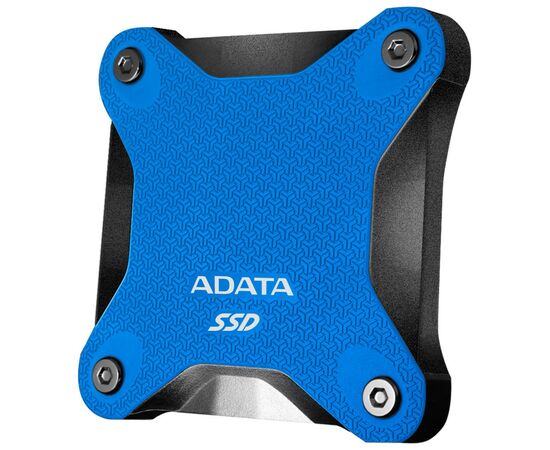 Накопитель SSD USB 3.2 240GB ADATA (ASD600Q-240GU31-CBL), изображение 3 Накопитель SSD USB 3.2 240GB ADATA (ASD600Q-240GU31-CBL), изображение 3