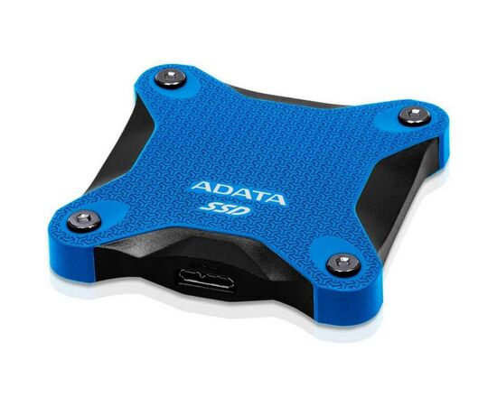 Накопитель SSD USB 3.2 240GB ADATA (ASD600Q-240GU31-CBL), изображение 4 Накопитель SSD USB 3.2 240GB ADATA (ASD600Q-240GU31-CBL), изображение 4