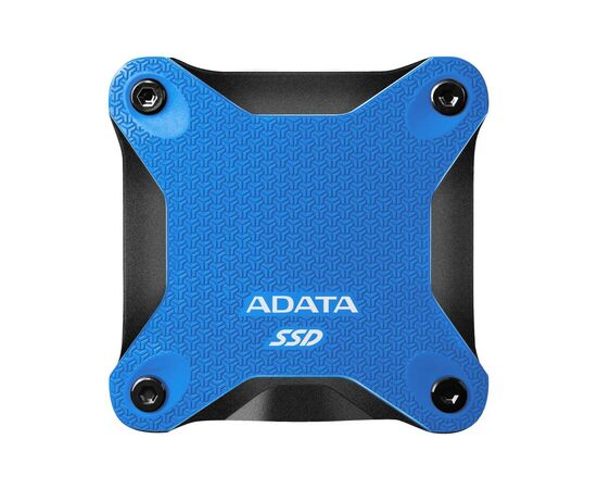 Накопитель SSD USB 3.2 240GB ADATA (ASD600Q-240GU31-CBL)