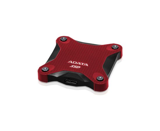 Накопитель SSD USB 3.2 240GB ADATA (ASD600Q-240GU31-CRD), изображение 6 Накопитель SSD USB 3.2 240GB ADATA (ASD600Q-240GU31-CRD), изображение 6