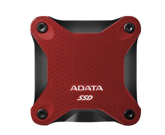 Накопитель SSD USB 3.2 240GB ADATA (ASD600Q-240GU31-CRD)