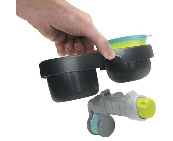 Подстаканник Munchkin Deluxe Snack Pod универсальный (14708640116) (64011-004), изображение 2