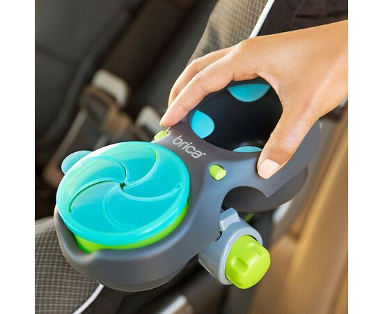 Подстаканник Munchkin Deluxe Snack Pod универсальный (14708640116) (64011-004), изображение 5