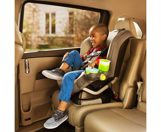 Подстаканник Munchkin Deluxe Snack Pod универсальный (14708640116) (64011-004), изображение 6