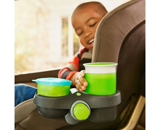 Подстаканник Munchkin Deluxe Snack Pod универсальный (14708640116) (64011-004), изображение 7