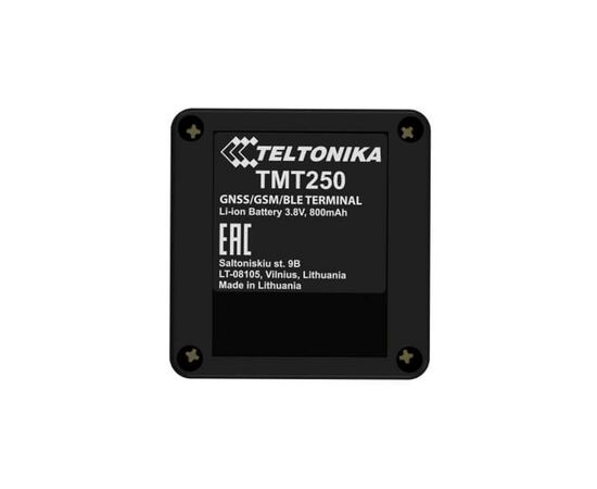 GPS трекер Teltonika TMT250, изображение 4 GPS трекер Teltonika TMT250, изображение 4