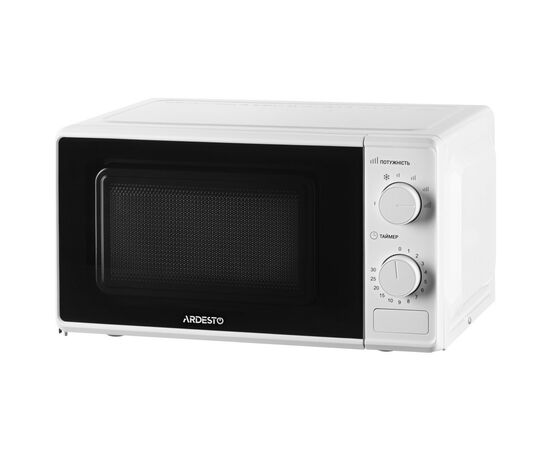 Микроволновая печь Ardesto GO-S724W, изображение 2 Микроволновая печь Ardesto GO-S724W, изображение 2