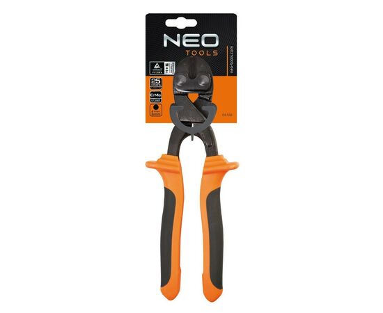Ножницы по металлу Neo Tools для троса 210 мм (01-518), изображение 2 Ножницы по металлу Neo Tools для троса 210 мм (01-518), изображение 2