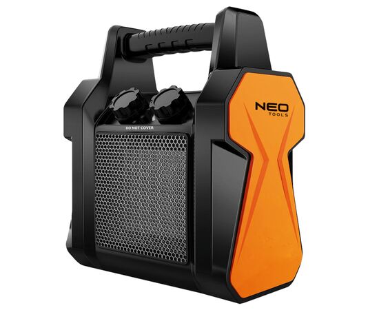 Обігрівач Neo Tools 2 кВт, PTC (90-060)