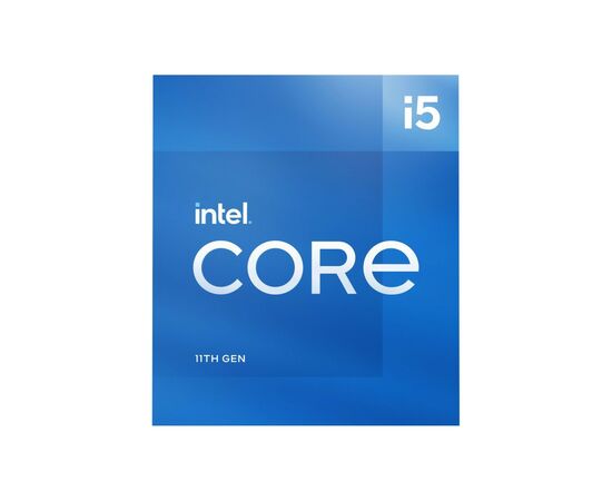 Процесор INTEL Core™ i5 11400 (BX8070811400), зображення 2 Процесор INTEL Core™ i5 11400 (BX8070811400), зображення 2