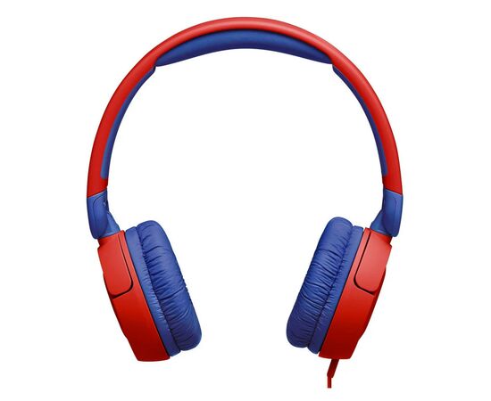 Наушники JBL JR 310 Red (JBLJR310RED), изображение 2 Наушники JBL JR 310 Red (JBLJR310RED), изображение 2