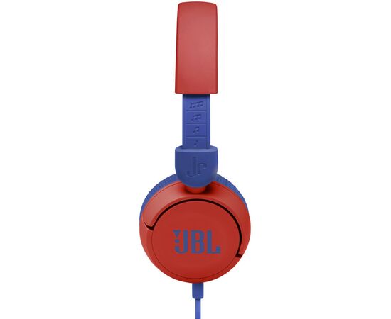 Наушники JBL JR 310 Red (JBLJR310RED), изображение 3 Наушники JBL JR 310 Red (JBLJR310RED), изображение 3