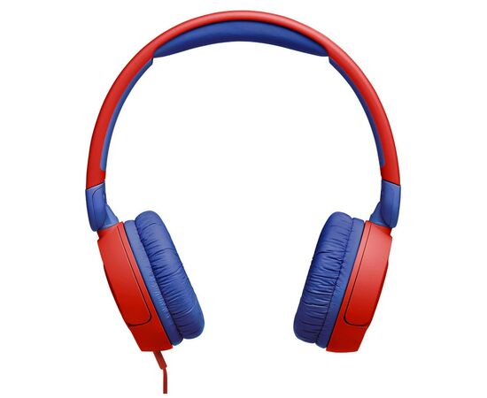 Наушники JBL JR 310 Red (JBLJR310RED), изображение 4 Наушники JBL JR 310 Red (JBLJR310RED), изображение 4