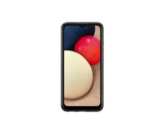 Чехол для моб. телефона Samsung Soft Clear Cover Galaxy A02s (A025) Black (EF-QA025TBEGRU), изображение 5 Чехол для моб. телефона Samsung Soft Clear Cover Galaxy A02s (A025) Black (EF-QA025TBEGRU), изображение 5