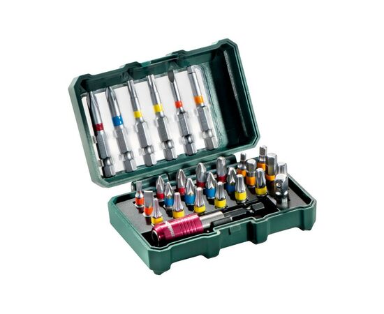Набір біт Metabo SP 29 шт. (626710000)