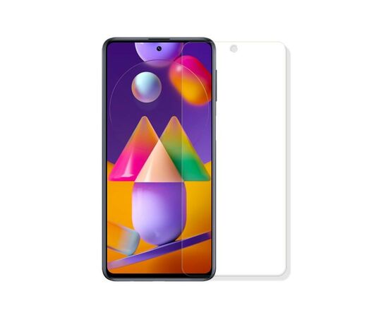 Пленка защитная Devia Premium Samsung Galaxy M31s (DV-GDR-SMS-M31s), изображение 2 Пленка защитная Devia Premium Samsung Galaxy M31s (DV-GDR-SMS-M31s), изображение 2