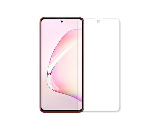 Плівка захисна Devia Premium Samsung Galaxy Note 10 lite (DV-GDR-SMS-N10L), зображення 2 Плівка захисна Devia Premium Samsung Galaxy Note 10 lite (DV-GDR-SMS-N10L), зображення 2