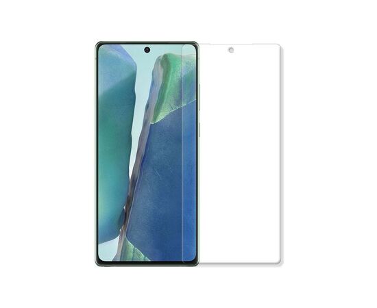 Пленка защитная Devia Premium Samsung Galaxy Note 20 (DV-GDR-SMS-N20), изображение 2 Пленка защитная Devia Premium Samsung Galaxy Note 20 (DV-GDR-SMS-N20), изображение 2